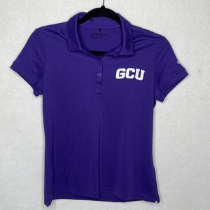Nike Purple Short Sleeve Tee